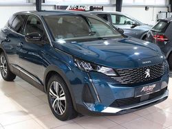 Blau Gebraucht 2023 Peugeot 3008 Allure SUV | 17.990 € (Fairer Preis)