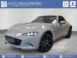 Grau Gebraucht 2024 Mazda MX5 Exclusive-Line Cabrio | 34.990 € (Teuer)