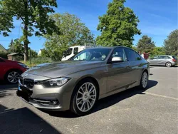 Grau Gebraucht 2016 BMW 330 M Sport Limousine | 19.500 € (Guter Preis)