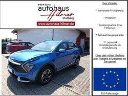 Blau Neu 2024 Kia Sportage SUV | 32.990 € (Superpreis)