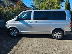 Silber Gebraucht 2004 VW T5 Van | 7.850 € (Teuer)