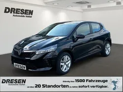 Schwarz Neu 2024 Renault Clio V Evolution Kleinwagen | 18.290 € (Guter Preis)