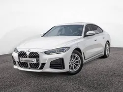 Alpinweiss iii Gebraucht 2024 BMW 420 Gran Coupé M Sport Coupé | 42.450 € (Superpreis)