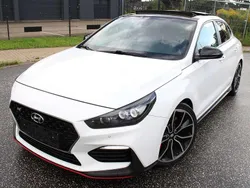 Polar white Gebraucht 2020 Hyundai i30 N Performance Kleinwagen | 18.999 € (Superpreis)