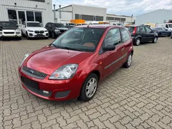 Rot Gebraucht 2006 Ford Fiesta Trend Kleinwagen | 2.490 € (Fairer Preis)