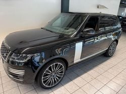 Schwarz Gebraucht 2019 Land Rover Range Rover Autobiography SUV | 50.499 € (Superpreis)
