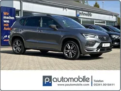Grau Gebraucht 2023 Seat Ateca FR SUV | 27.980 € (Guter Preis)