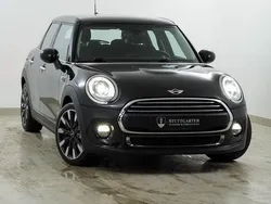 Schwarz Gebraucht 2016 Mini ONE Chili Kleinwagen | 10.800 € (Fairer Preis)