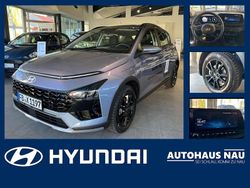 Meta blue / mic Gebraucht 2025 Hyundai Bayon Trend SUV | 21.990 € (Fairer Preis)