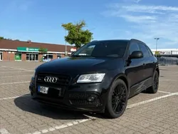 Schwarz Gebraucht 2015 Audi SQ5 SUV | 22.500 € (Fairer Preis)