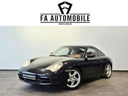 Schwarz Gebraucht 2002 Porsche 911 Coupé | 24.990 € (Fairer Preis)