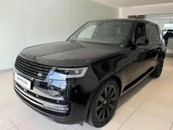 Farbe: schwarz Gebraucht 2024 Land Rover Range Rover Autobiography SUV | 145.490 € (Guter Preis)