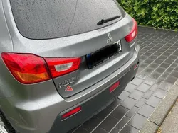 Silber Gebraucht 2011 Mitsubishi ASX SUV | 6.200 €