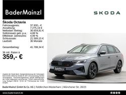 Grau Gebraucht 2025 Skoda Octavia RS Kombi | 37.930 € (Guter Preis)