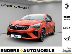 Orange Gebraucht 2025 Renault Clio V Techno Kleinwagen | 21.580 € (Teuer)