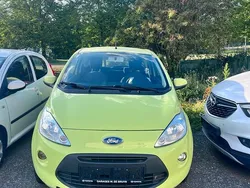 Grün Gebraucht 2009 Ford Ka Titanium Kleinwagen | 2.500 € (Teuer)