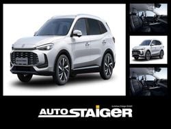 Schwarz Neu 2025 MG ZS Luxury SUV | 24.900 € (Fairer Preis)