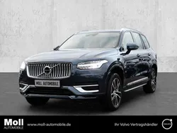 Blau Gebraucht 2021 Volvo XC90 Inscription SUV | 41.980 € (Guter Preis)