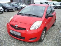 Super red 5 Gebraucht 2011 Toyota Yaris Kleinwagen | 2.100 € (Guter Preis)
