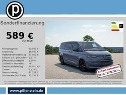 Grau Neu 2025 VW T7 Goal Van | 63.990 €