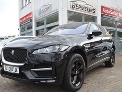 Schwarz Gebraucht 2019 Jaguar F-Pace R-Sport SUV | 26.880 € (Fairer Preis)