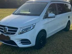 Weiß Gebraucht 2016 Mercedes V220 Marco Polo Van / Kleinbus | 42.500 € (Teuer)