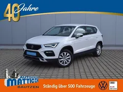 Bila weiss Gebraucht 2020 Seat Ateca 4Drive SUV | 23.459 € (Fairer Preis)