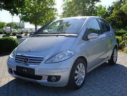 Silber Gebraucht 2005 Mercedes A200 Limousine | 5.895 € (Fairer Preis)