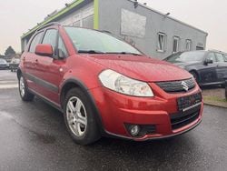 Bronze Gebraucht 2009 Suzuki SX4 Club SUV | 3.900 € (Guter Preis)