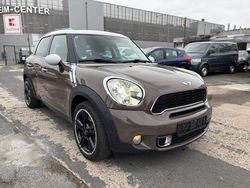 Gebraucht 2010 Mini Cooper S Countryman SUV | 9.790 € (Etwas zu teuer)
