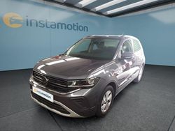 Grau Gebraucht 2024 VW T-Cross SUV | 23.649 € (Fairer Preis)