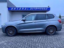 Grau Gebraucht 2016 BMW X3 M Sport SUV | 17.500 € (Guter Preis)