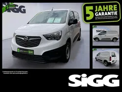 Casabl/arctic/eisweiss/kaolin Gebraucht 2022 Opel Combo Edition Van / Kleinbus | 18.780 € (Etwas zu teuer)