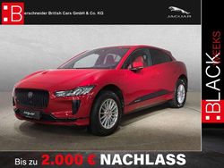 Rot Gebraucht 2021 Jaguar I-Pace S SUV | 31.750 € (Superpreis)