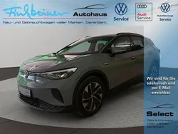 Mondsteingrau, uni Gebraucht 2022 VW ID.4 Pro Performance SUV | 27.490 € (Superpreis)