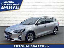 Silber Gebraucht 2020 Ford Focus Limousine | 15.981 € (Guter Preis)