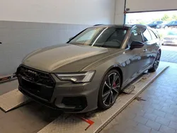Chronosgrau Gebraucht 2024 Audi S6 Ambiente Kombi | 70.840 €