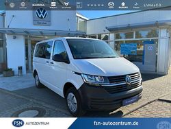 Weiß (candyweiß) Gebraucht 2023 VW T6.1 Van | 45.300 € (Teuer)