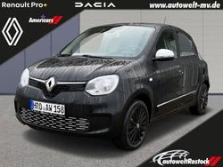 Schwarz Gebraucht 2022 Renault Twingo Urban Night Kleinwagen | 16.790 € (Teuer)