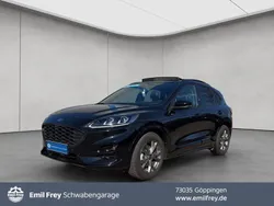 Schwarz Gebraucht 2023 Ford Kuga ST-Line X SUV | 25.470 € (Guter Preis)