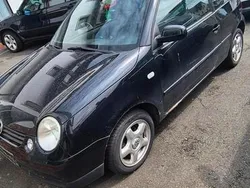 Schwarz Gebraucht 2003 VW Lupo Kleinwagen | 650 € (Guter Preis)