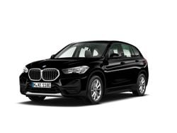 Schwarz Gebraucht 2021 BMW X1 SUV | 22.988 € (Guter Preis)