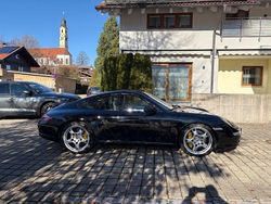 Schwarz Gebraucht 2005 Porsche 911 Carrera S Coupé | 44.997 € (Superpreis)