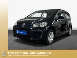 Deep black perleffekt Gebraucht 2021 VW e-up! Kleinwagen | 14.490 € (Fairer Preis)