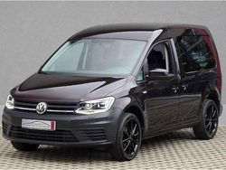 Schwarz Gebraucht 2020 VW Caddy Trendline Van / Kleinbus | 24.980 € (Fairer Preis)