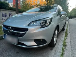 Weiß Gebraucht 2016 Opel Corsa Kleinwagen | 11.200 € (Etwas zu teuer)