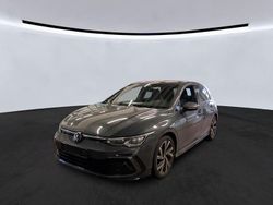 Grau Gebraucht 2022 VW Golf VIII R-line Limousine | 24.990 € (Guter Preis)