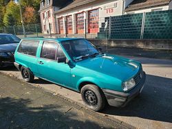 Grün Gebraucht 1992 VW Polo Kombi | 2.350 €