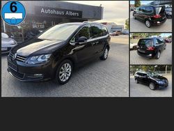 Schwarz Gebraucht 2020 VW Sharan Highline Van / Kleinbus | 30.880 € (Teuer)