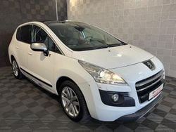Weiß Gebraucht 2012 Peugeot 3008 Van / Kleinbus | 6.930 € (Guter Preis)